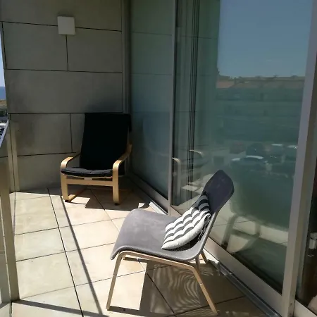 Apartament Ana Azurara
